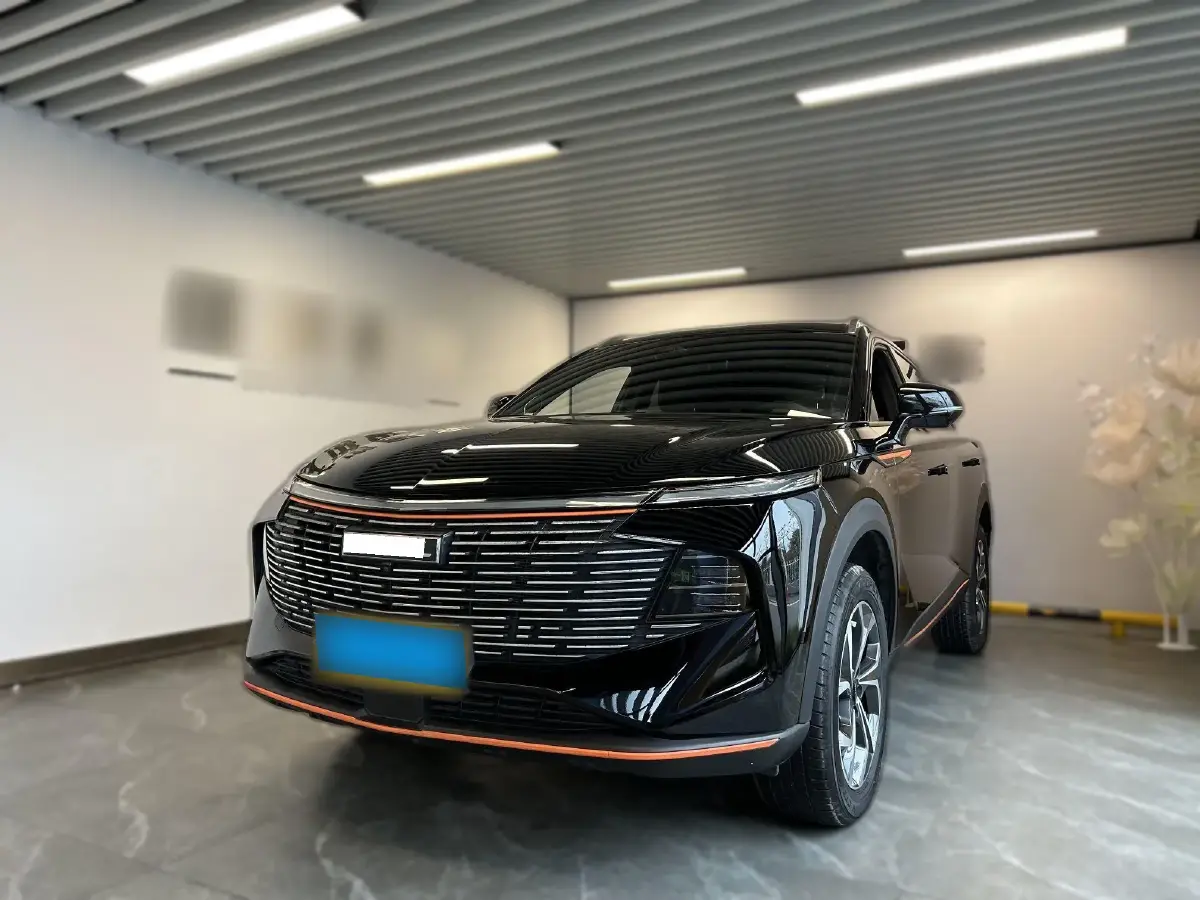 2022 Haval XY 1.5T 184HP L4 7DCT