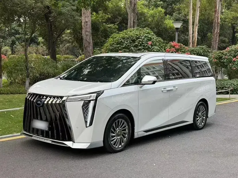 2023 GAC Trumpchi E9 2.0T 190HP L4 2DHT PHEV 25.57KWH