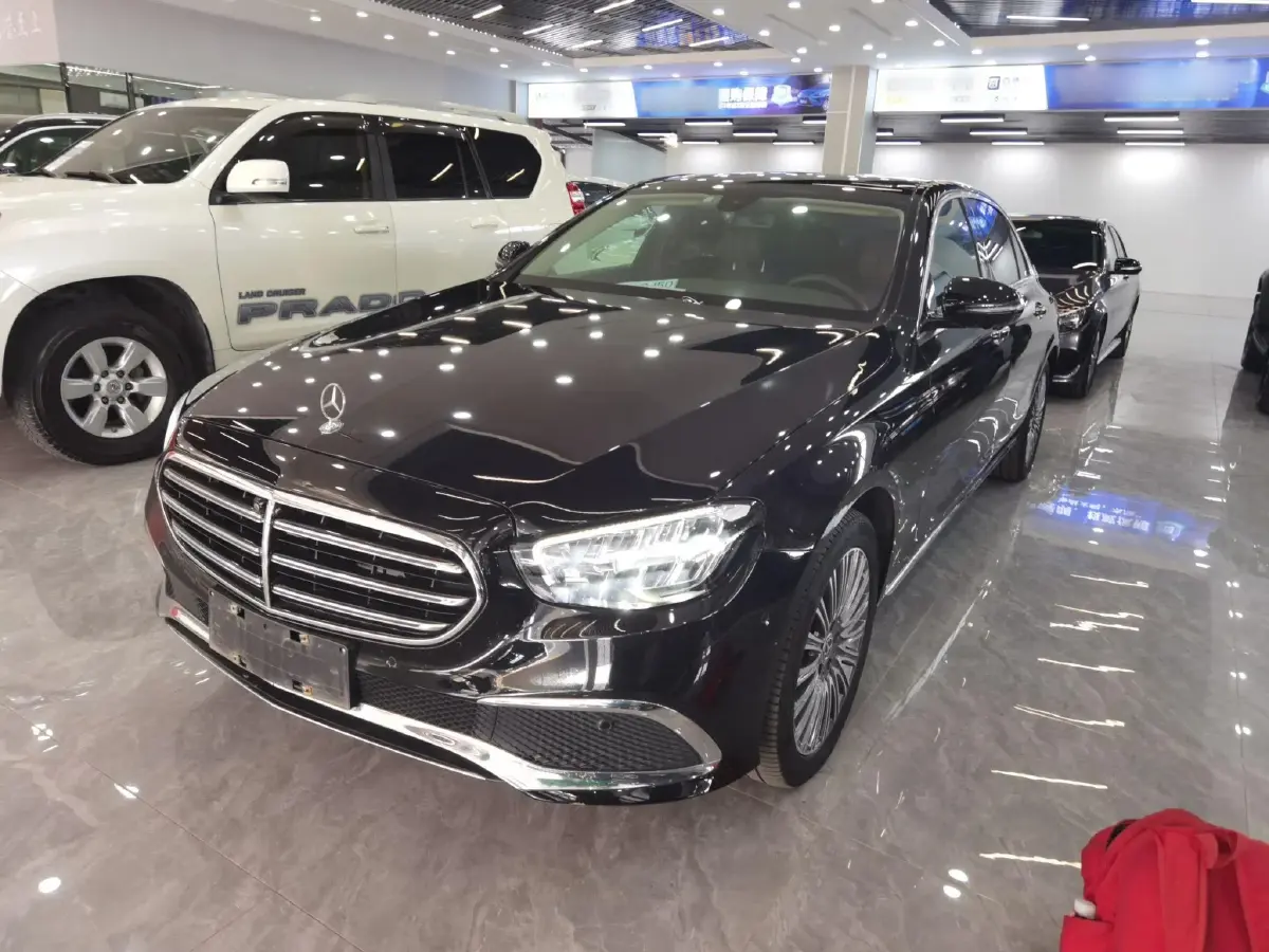 2022 Mercedes-Benz E Class 2.0T 258HP L4 9AT