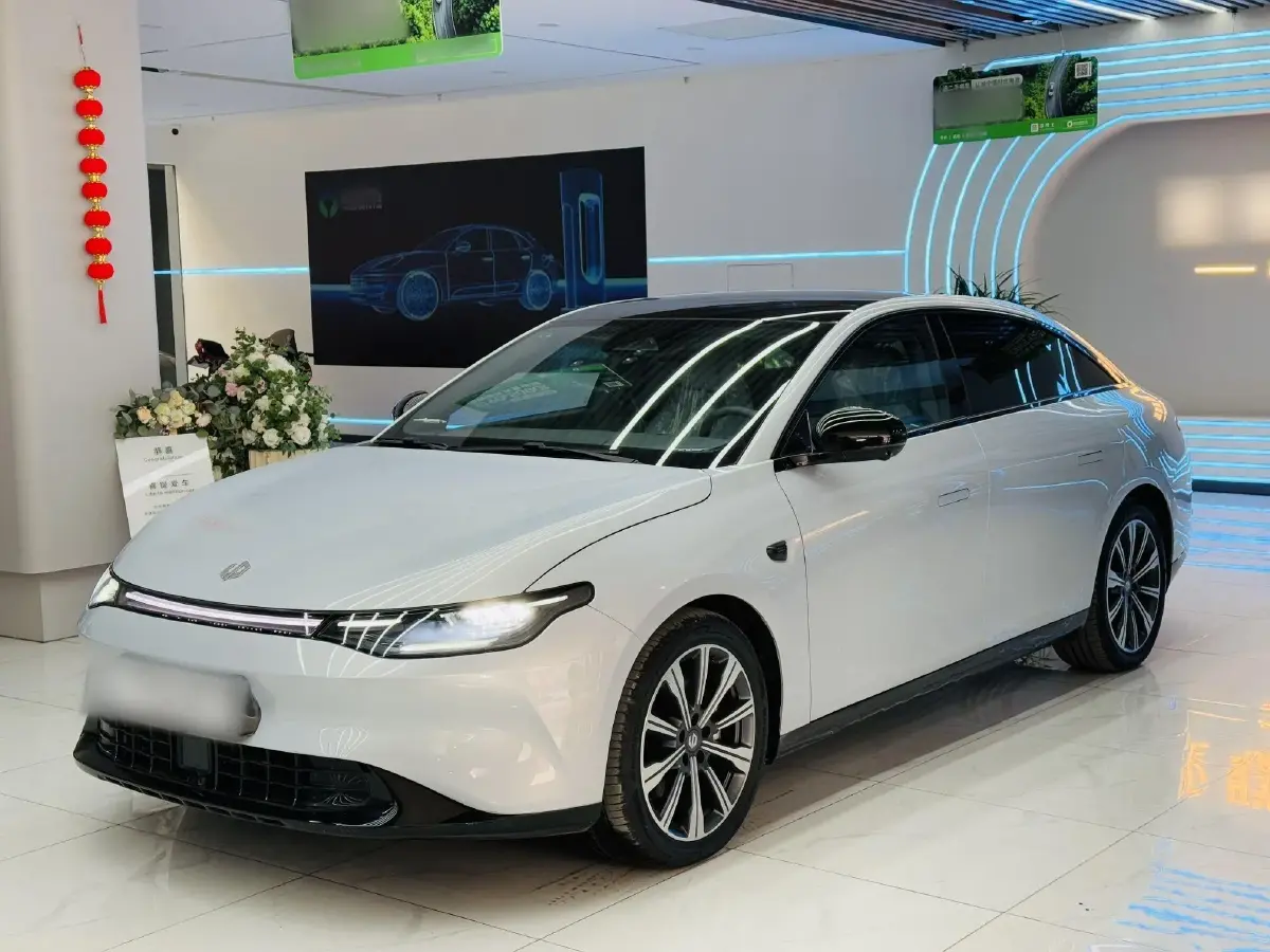 2023 Leapmotor C01 BEV 62.8KWH