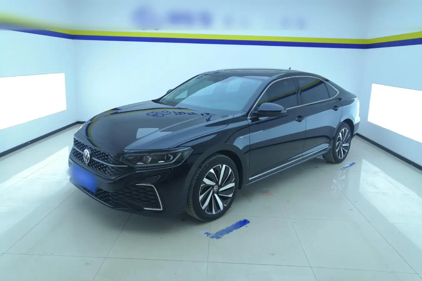 2022 Volkswagen Passat 2.0T 186HP L4 7DCT