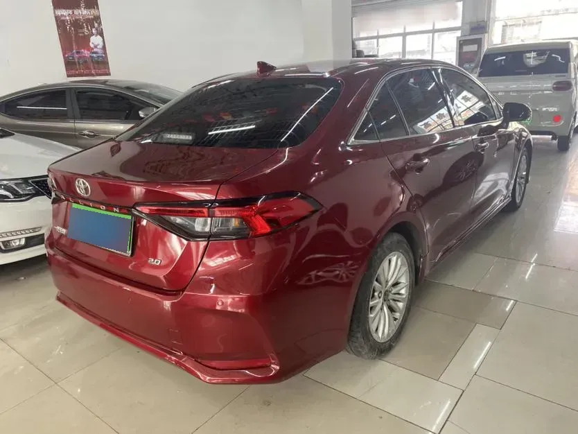 2022 Toyota Allion 2.0L 171HP L4 CVT,autocango,china used car exporter,china ev exporter,chinese used car exporter,chinese used ev exporter
