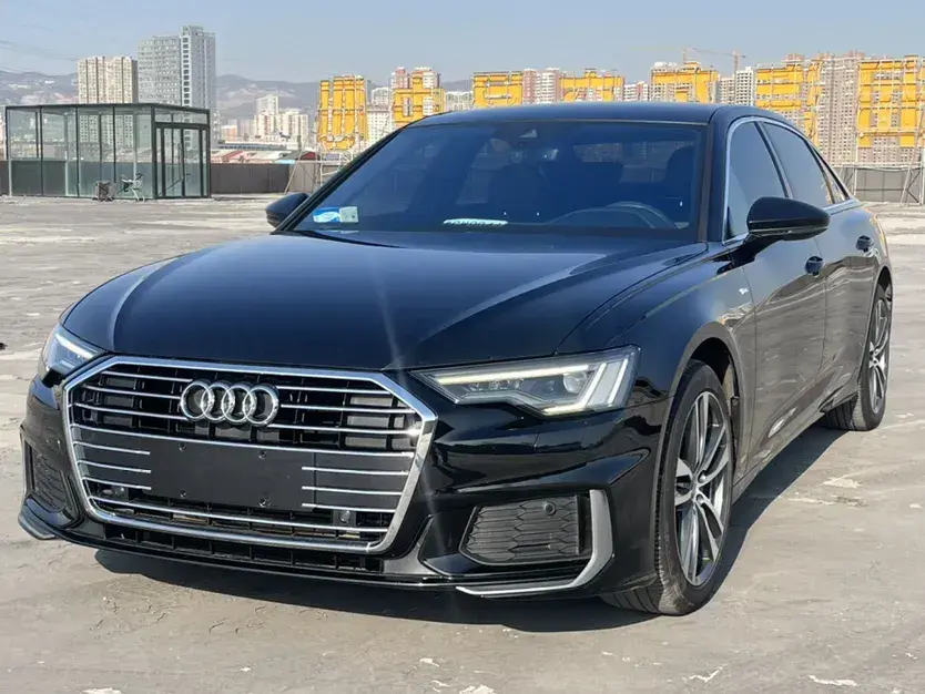 2019 Audi A6L 2.0T 190HP L4 7DCT