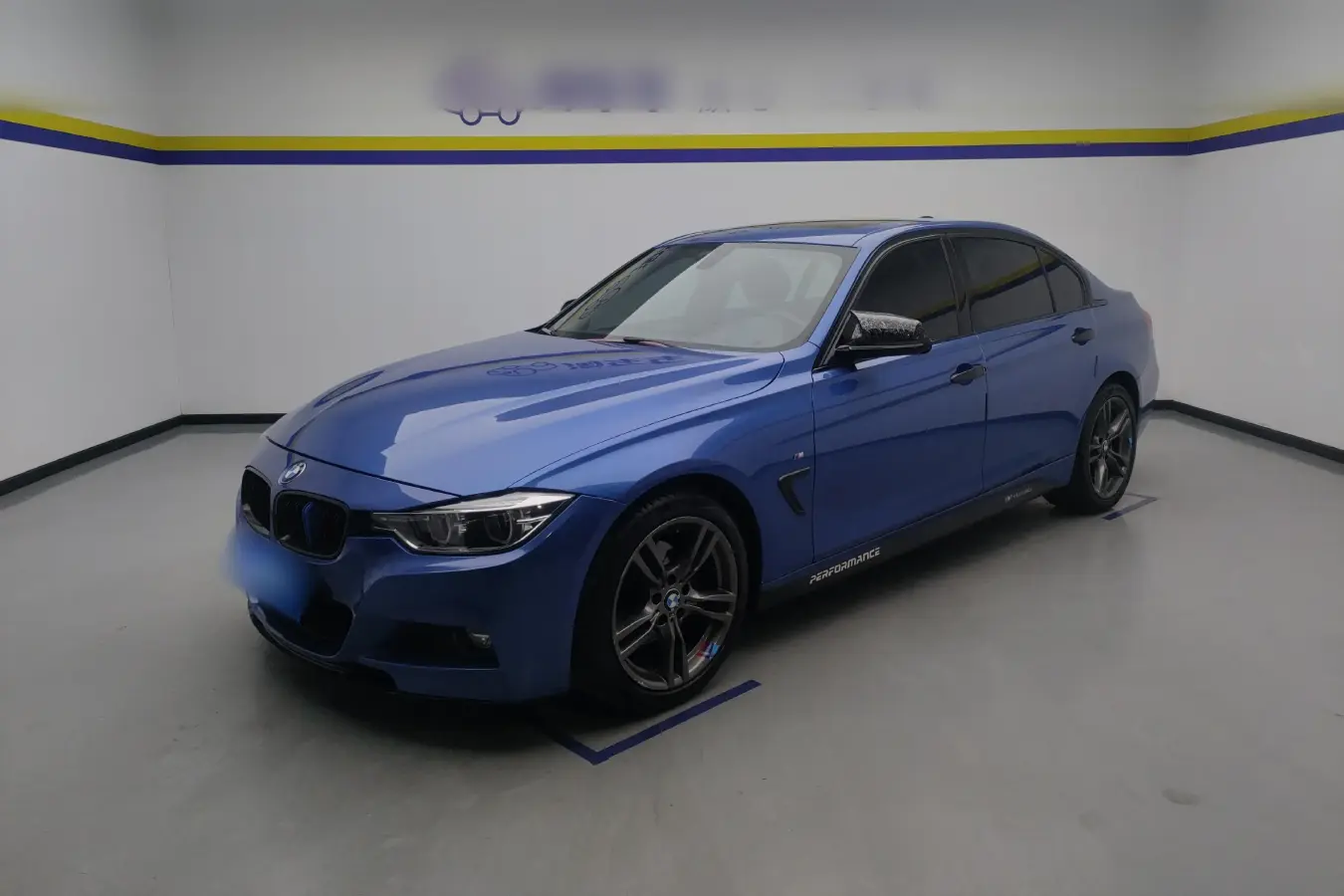 2017 BMW 3 Series 2.0T 184HP L4 8AT