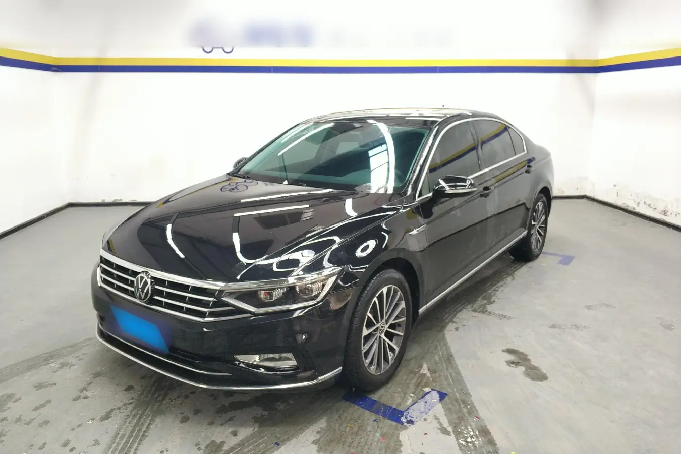 2020 Volkswagen Magotan 2.0T 186HP L4 7DCT