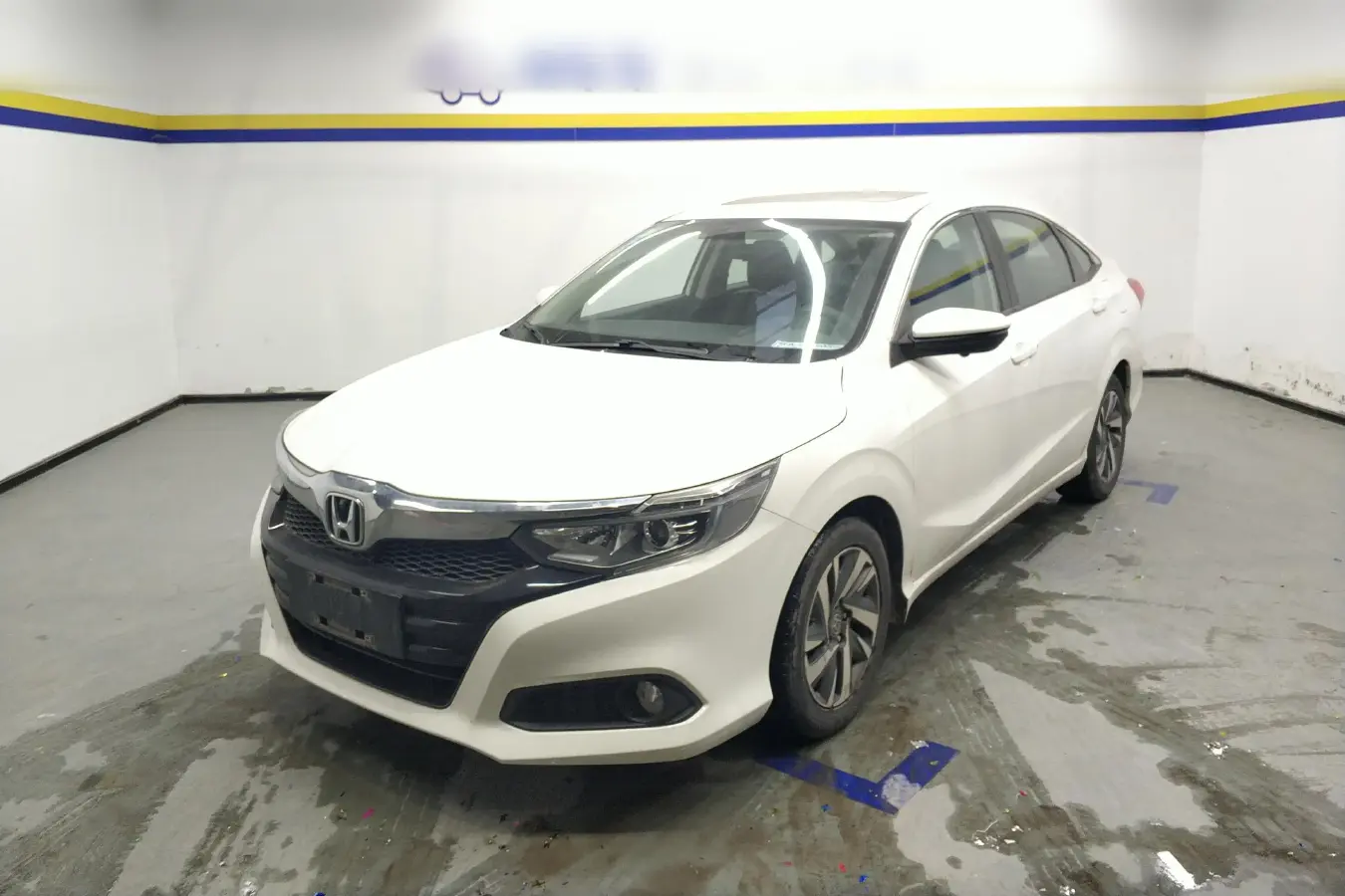 2019 Honda Crider 1.0T 122HP L3 CVT