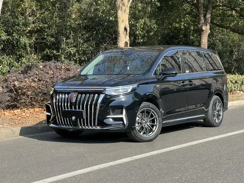 2021 Roewe iMAX8 2.0T 234HP L4 8AT