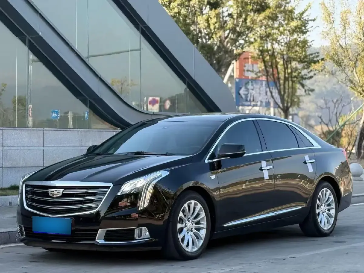 2018 Cadillac XTS 2.0T 269HP L4 6AT