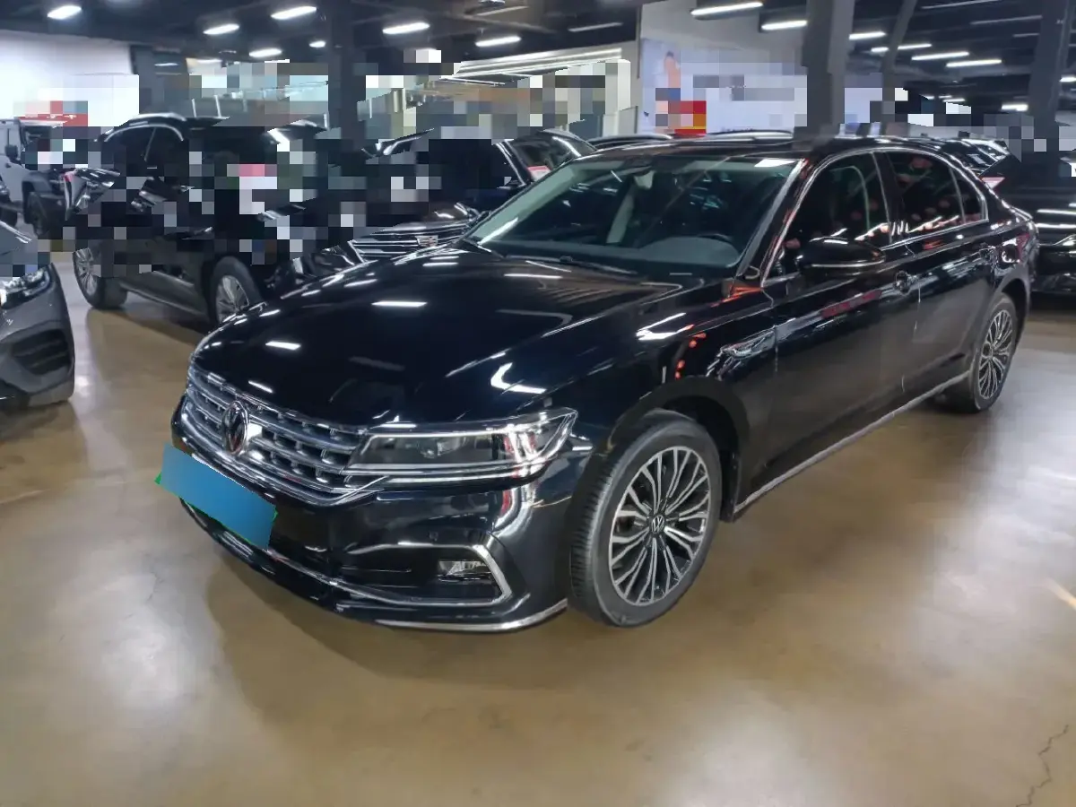 2021 Volkswagen Phideon 2.0T 224HP L4 7DCT