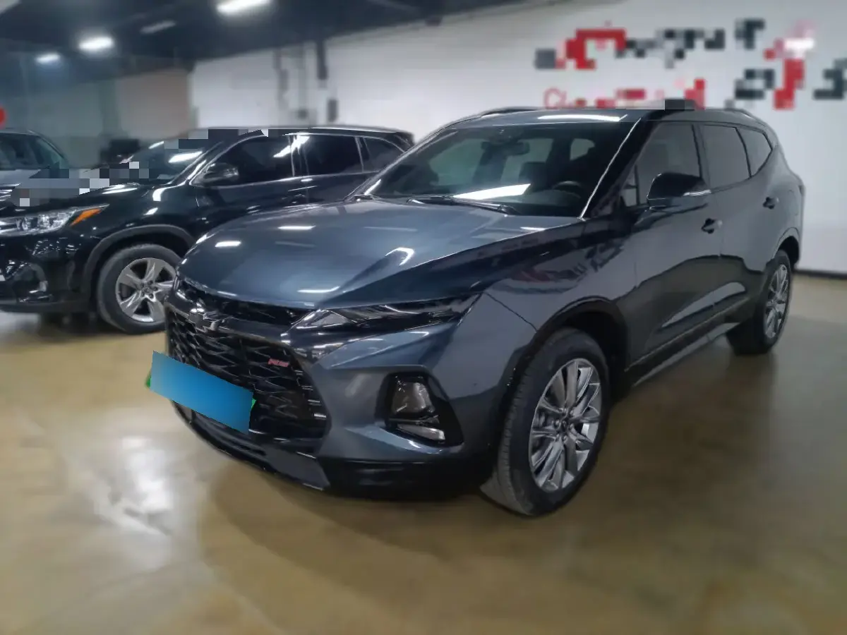 2020 Chevrolet Blazer 2.0T 237HP L4 9AT