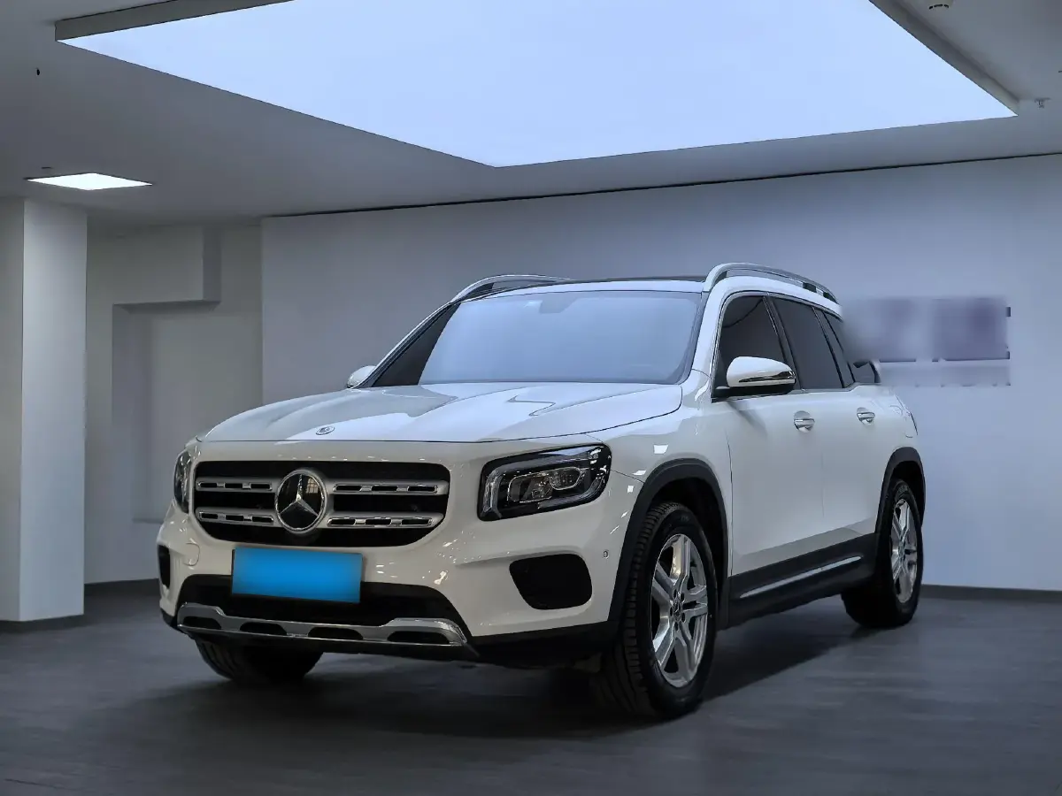 2021 Mercedes-Benz GLB Class 1.3T 163HP L4 7DCT
