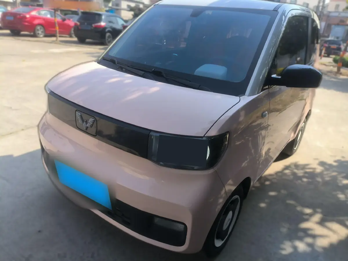 2021 WuLing HongGuang MINI EV BEV 13.9KWH