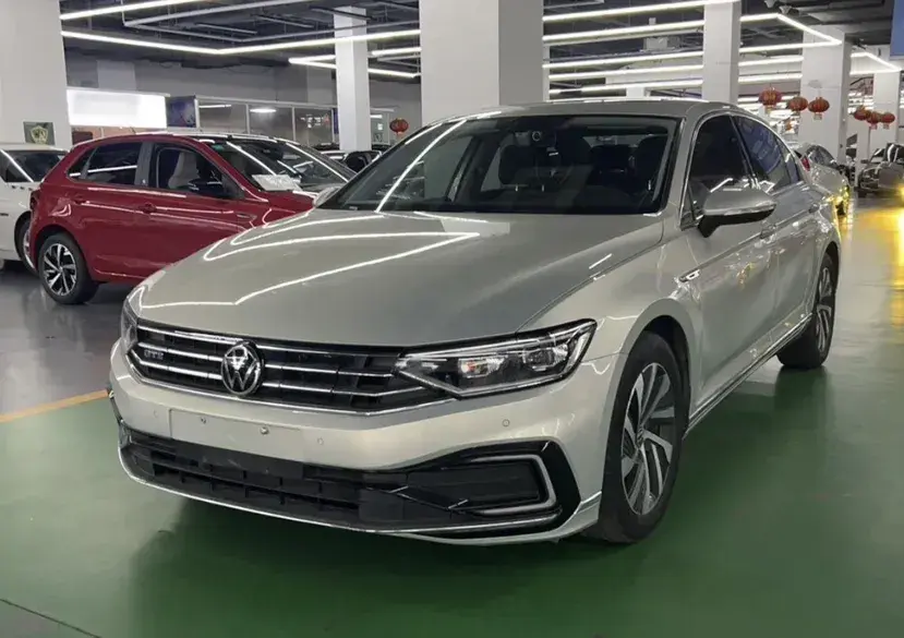 2020 Volkswagen Magotan GTE 1.4T 150HP L4 6DCT PHEV 13KWH