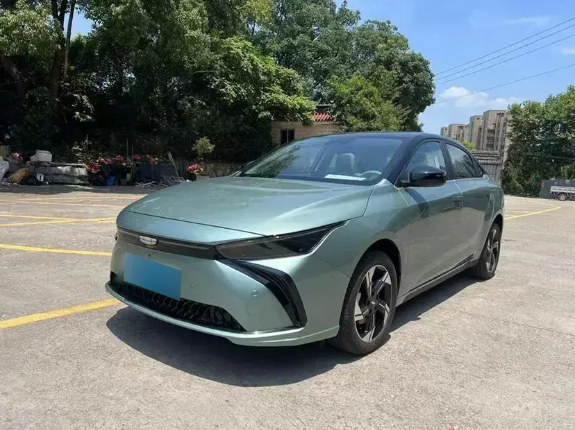 2022 Geometry G6 BEV 70KWH