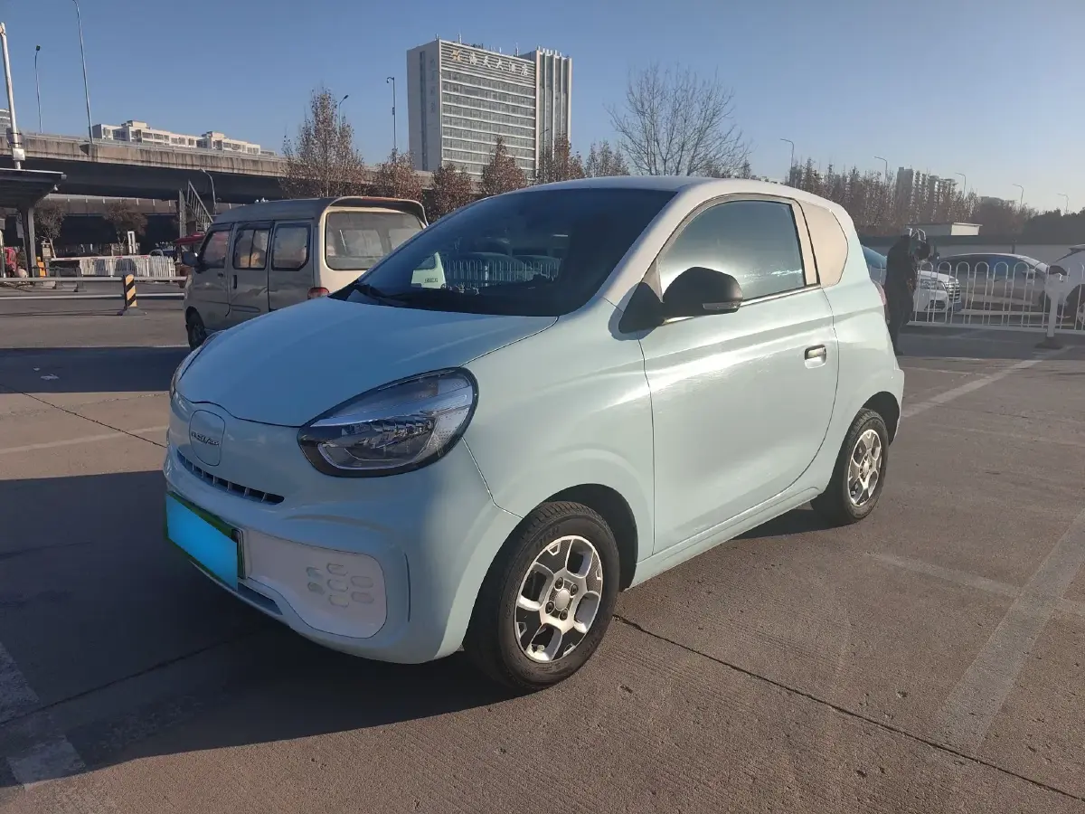 2021 Roewe Clever BEV 29.13KWH
