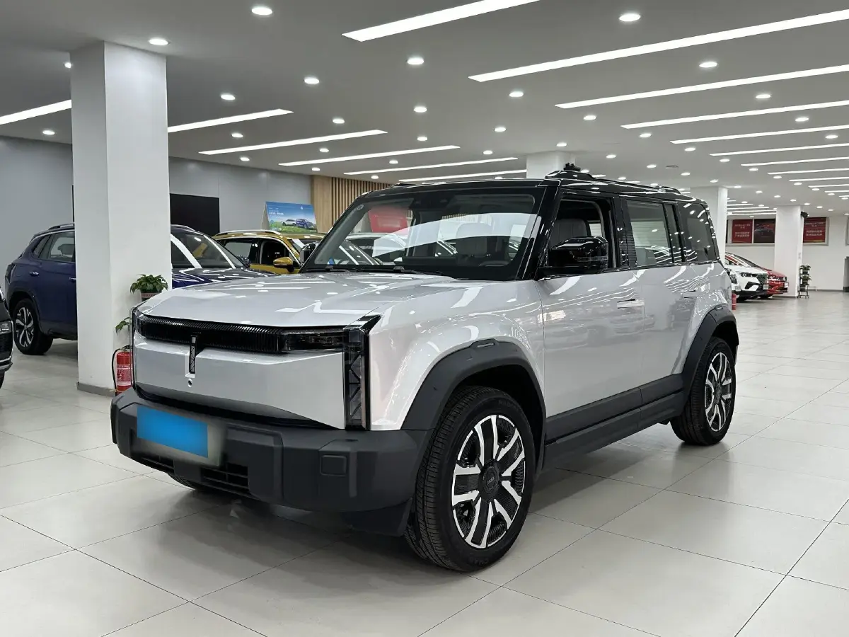 2024 iCAR 03 BEV 69.77KWH