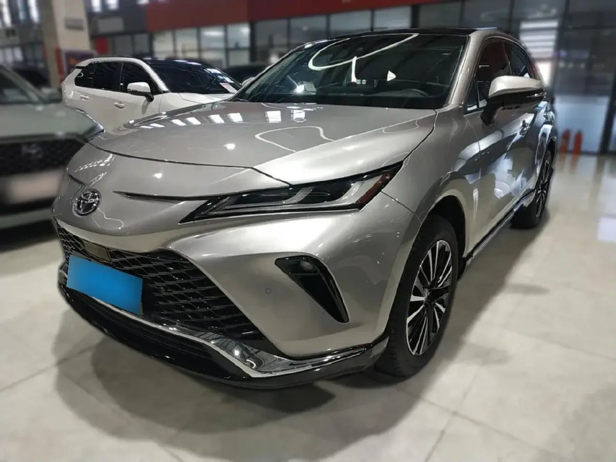 2022 Toyota Venza 2.0L 171HP L4 CVT