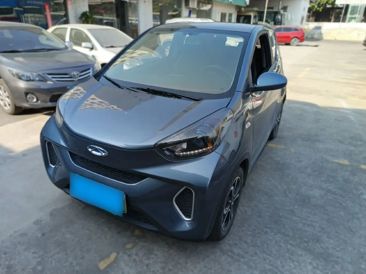 2019 Chery EV Little Ant BEV 30.6KWH