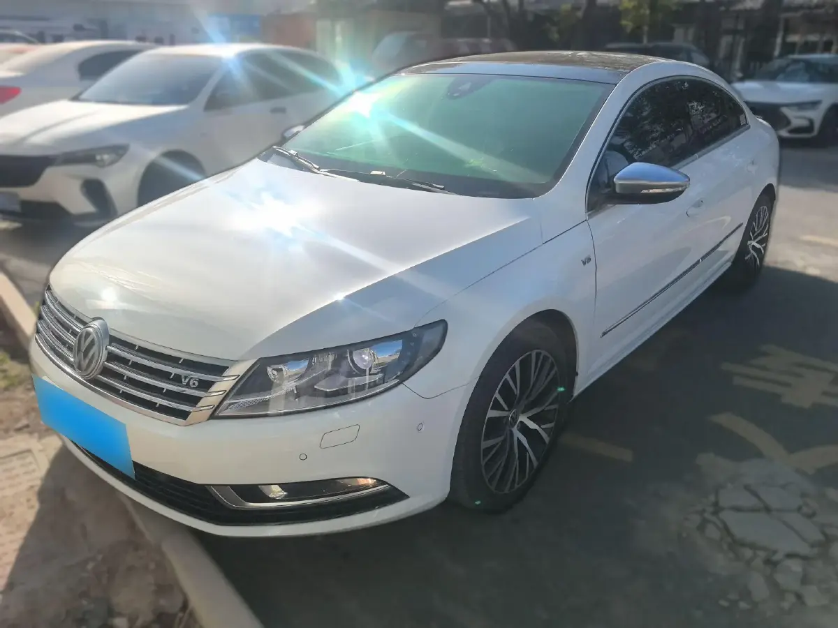 2013 Volkswagen CC 3.0L 250HP V6 6DCT