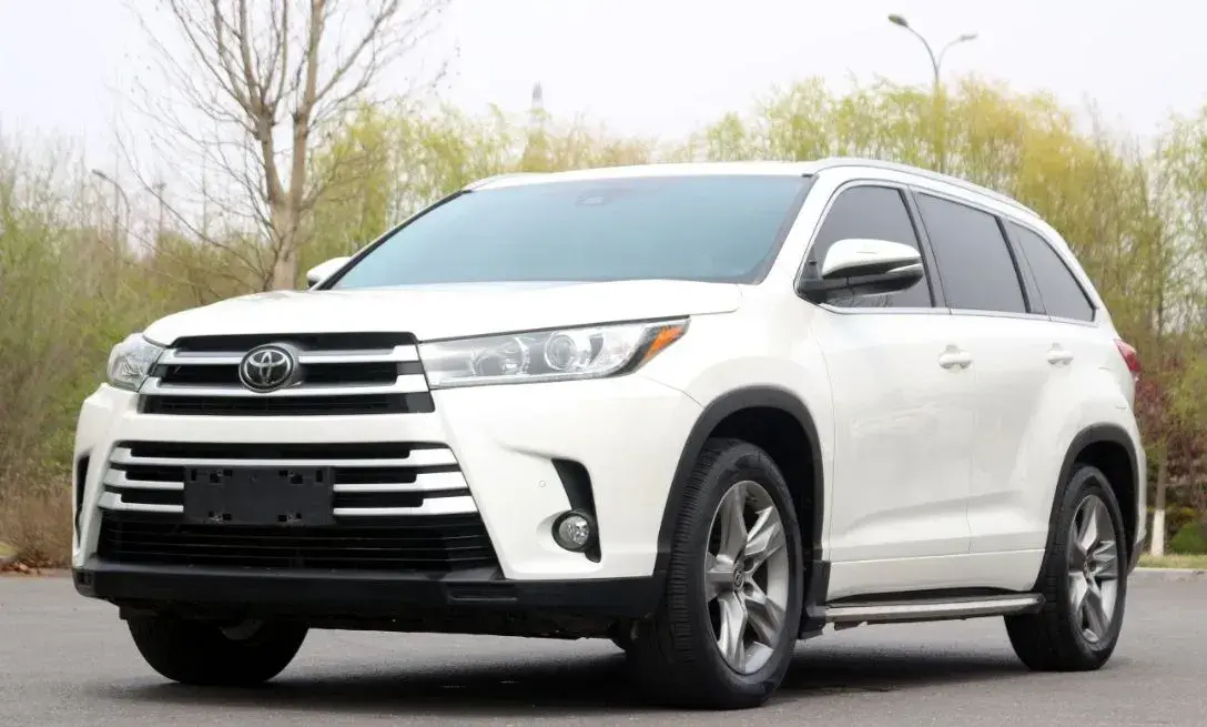 2018 Toyota Highlander 2.0T 220HP L4 6AT