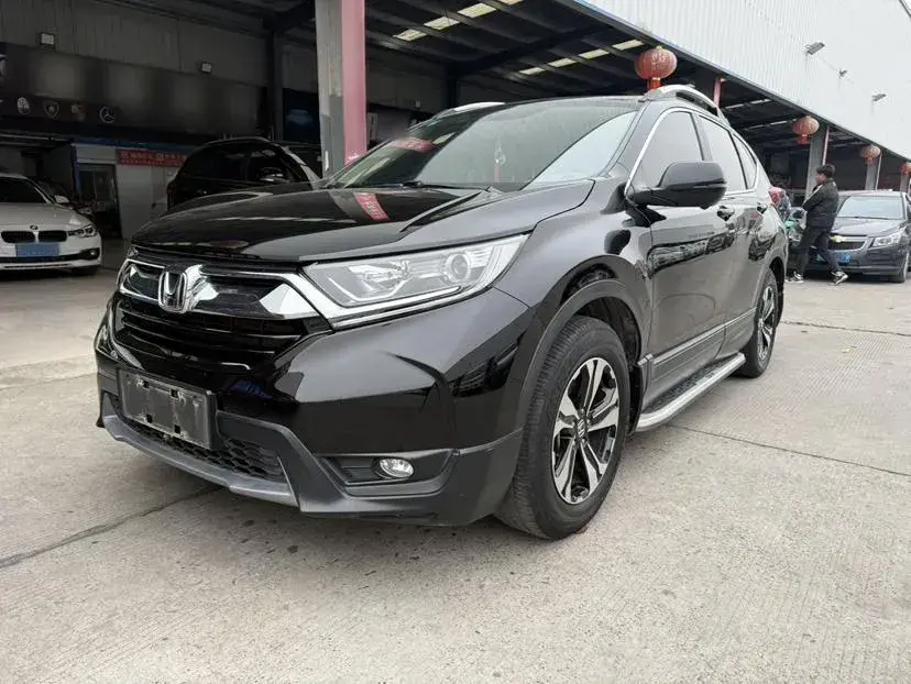 2019 Honda CR-V 1.5T 193HP L4 CVT