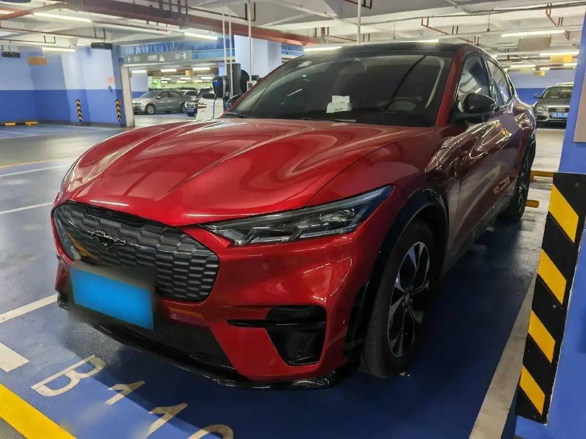 2021 Ford Mustang Mach-E BEV 80.3KWH