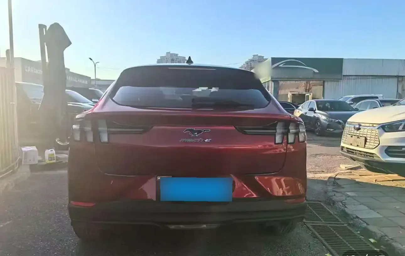 2021 Ford Mustang Mach-E BEV 80.3KWH,autocango,china used car exporter,china ev exporter,chinese used car exporter,chinese used ev exporter
