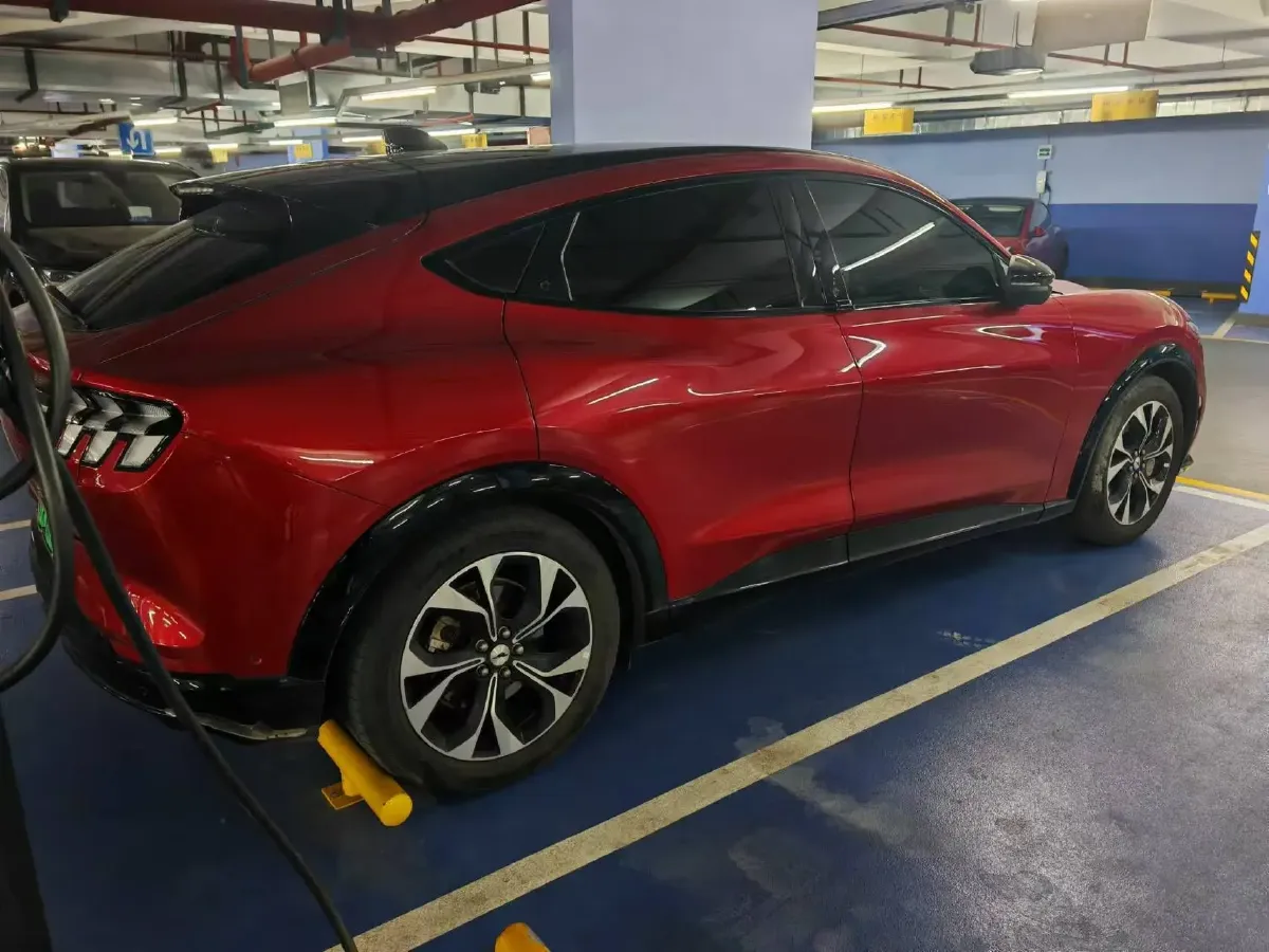 2021 Ford Mustang Mach-E BEV 80.3KWH,autocango,china used car exporter,china ev exporter,chinese used car exporter,chinese used ev exporter