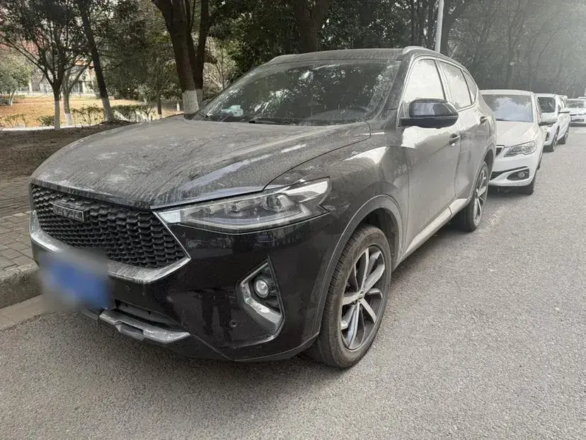 2019 Haval F7 1.5T 169HP L4 7DCT