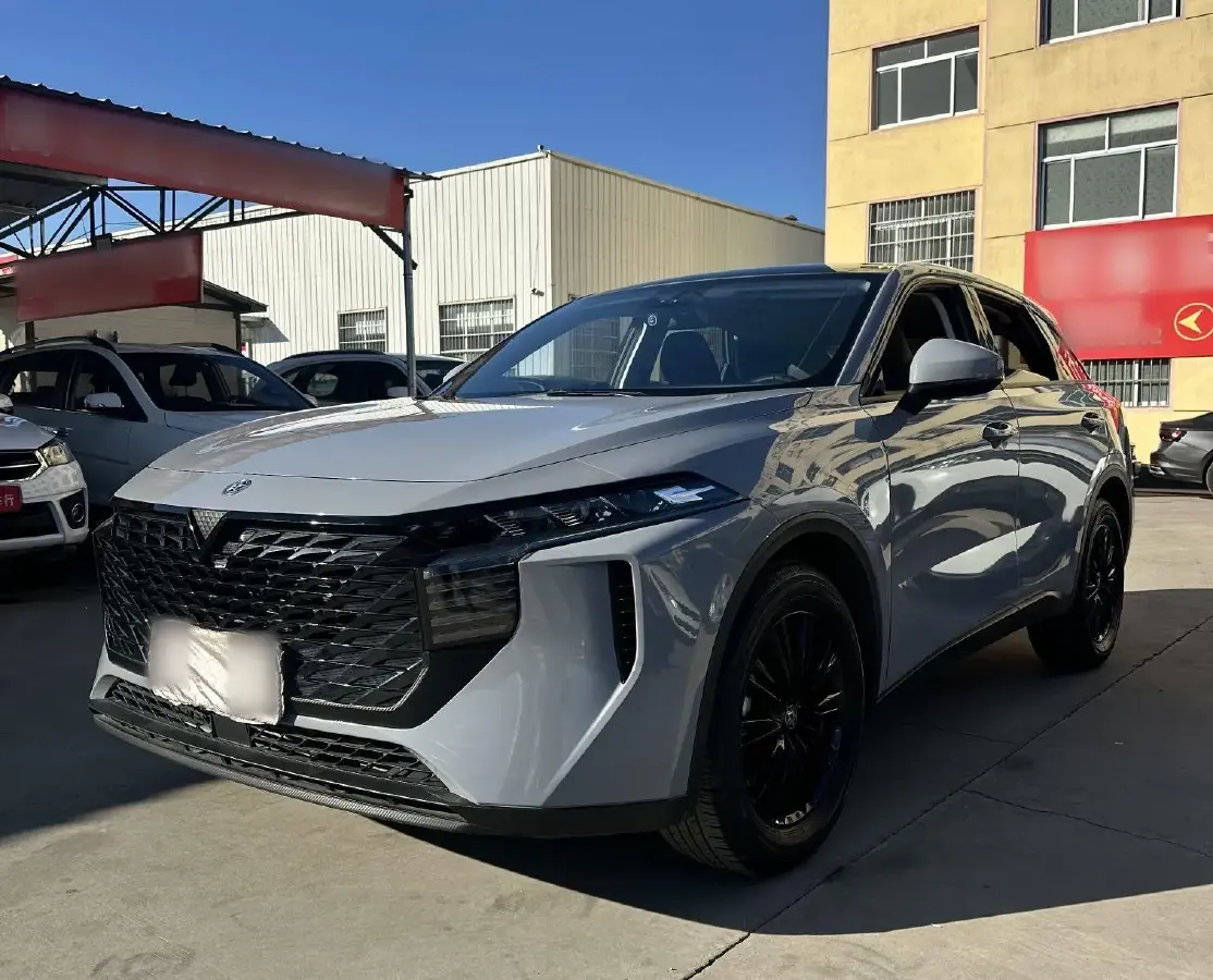 2021 Venucia Grand V 1.5T 190HP L4 7DCT