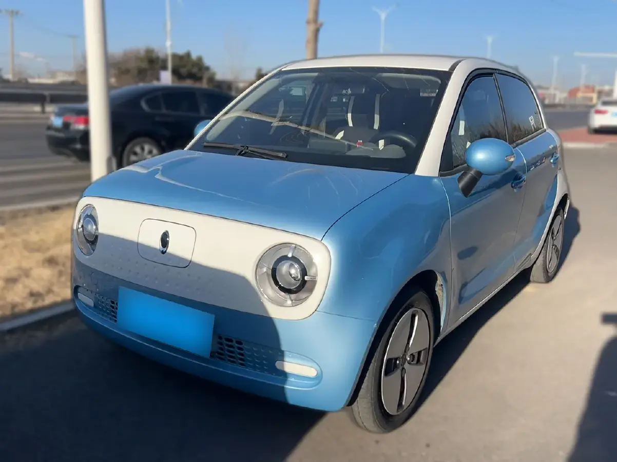 2019 Ora BlackCat BEV 30.7KWH