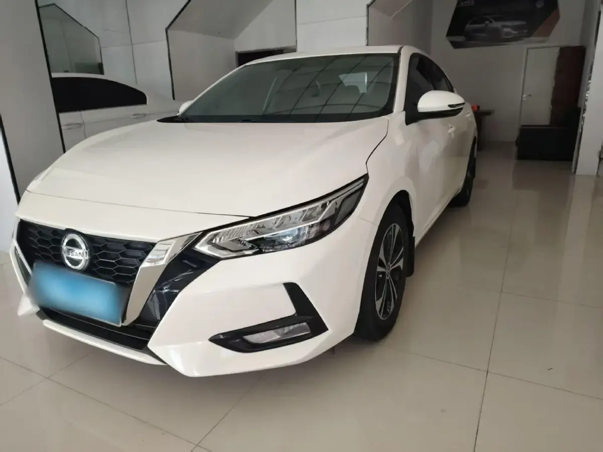 2021 Nissan Sylphy 1.6L 135HP L4 CVT