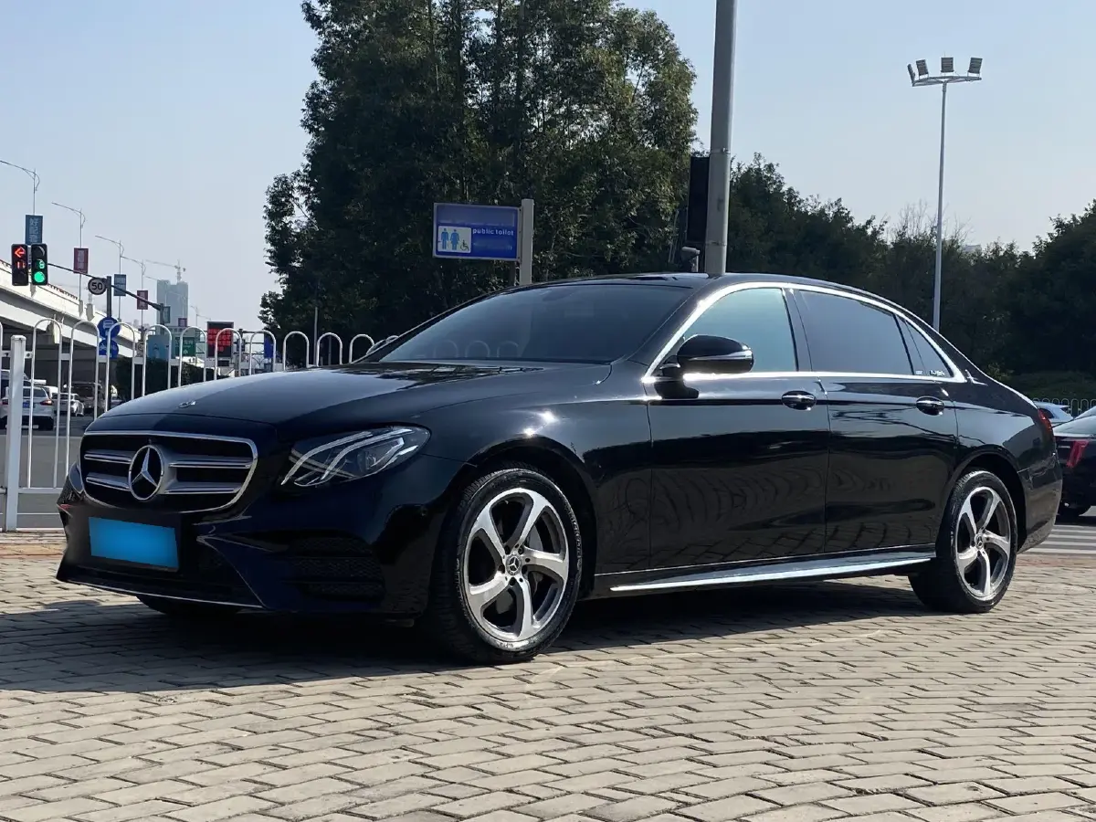 2019 Mercedes-Benz E Class 2.0T 258HP L4 9AT