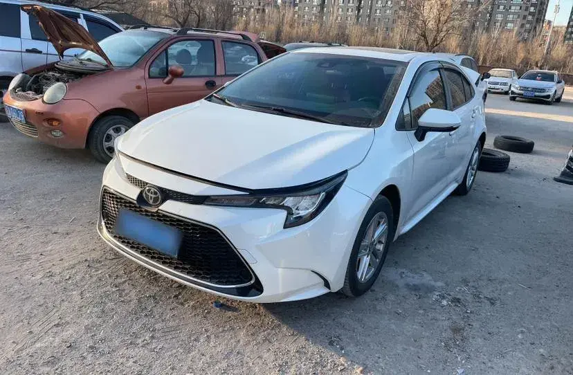 2019 Toyota Levin 1.2T 116HP L4 CVT