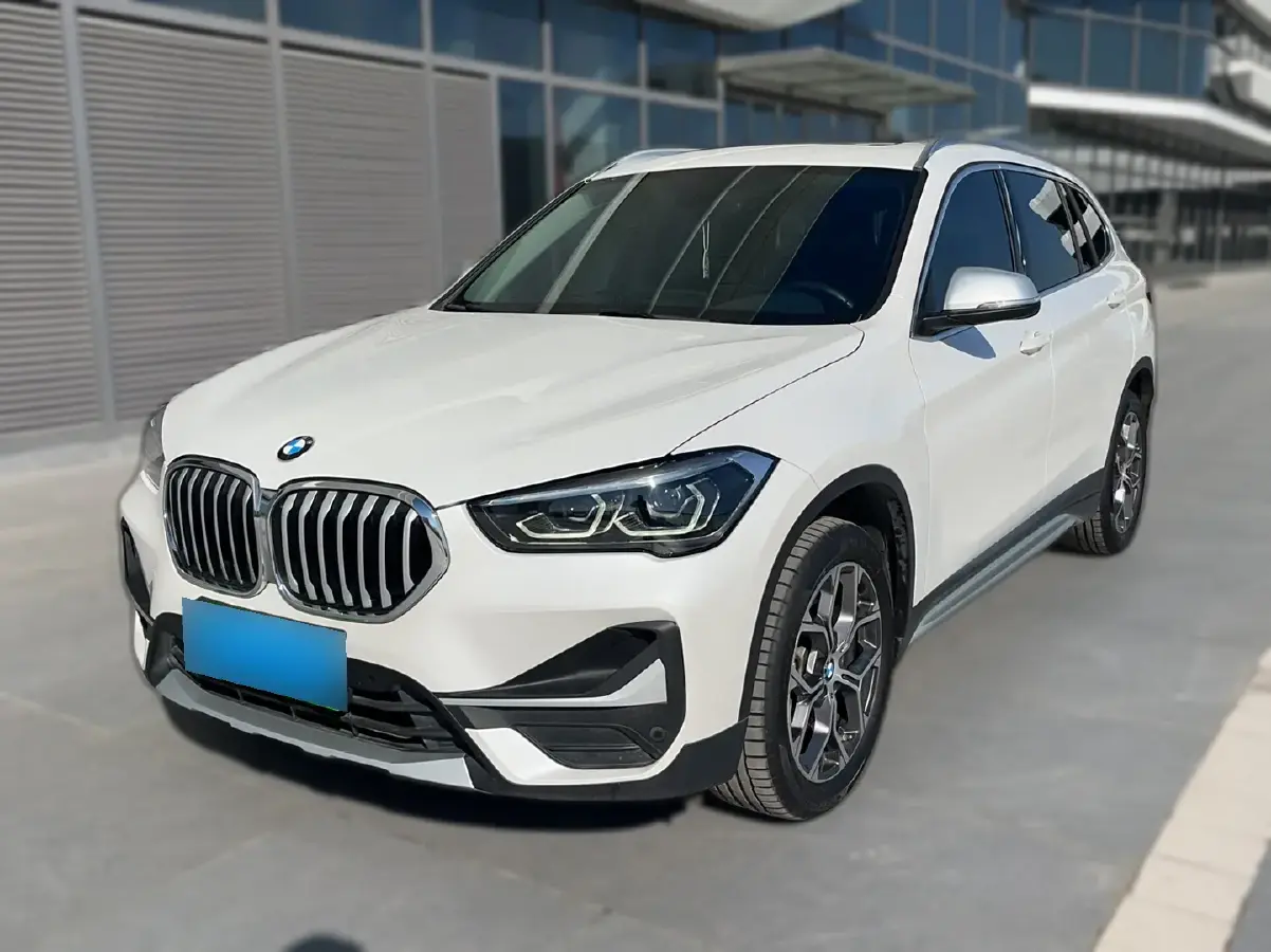 2021 BMW X1 1.5T 140HP L3 7DCT