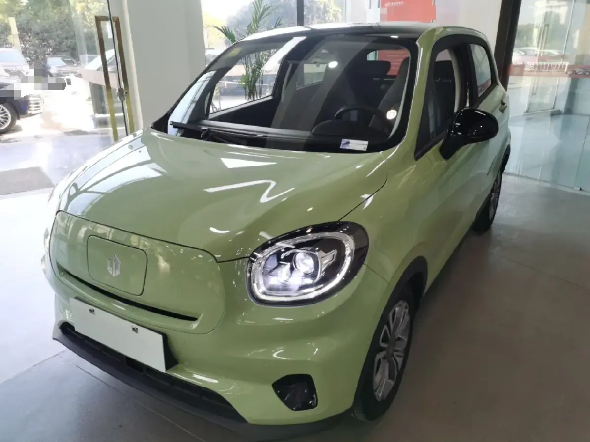 2022 Leapmotor T03 BEV 41KWH