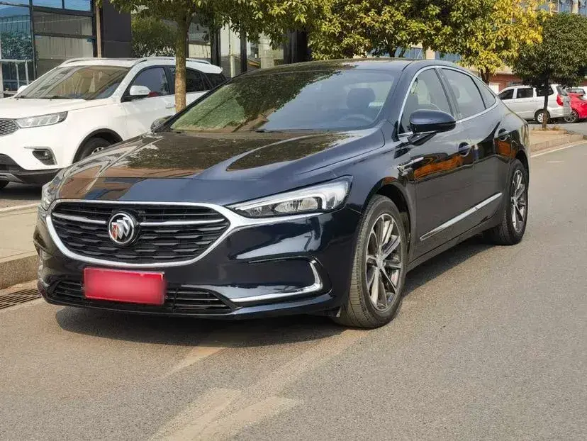 2020 Buick Larcosse 2.0T 237HP L4 9AT