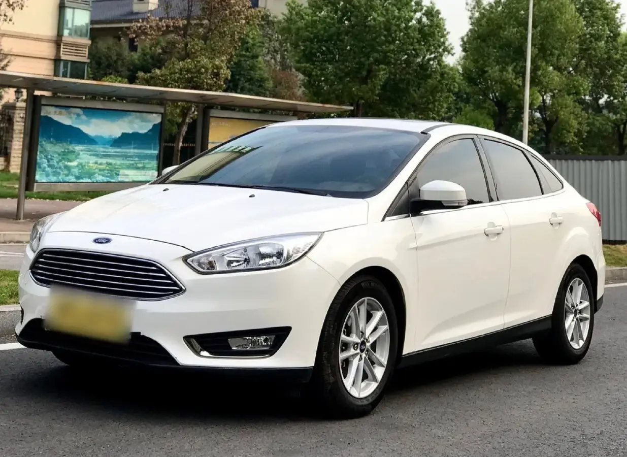 2017 Ford Focus 1.5T 181HP L4 6AT