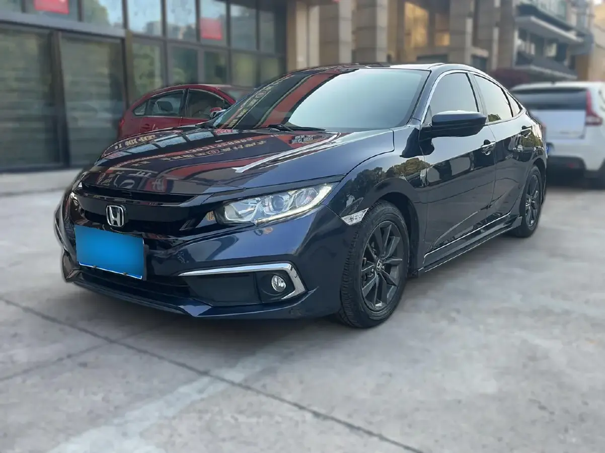 2019 Honda Civic 1.5T 177HP L4 CVT