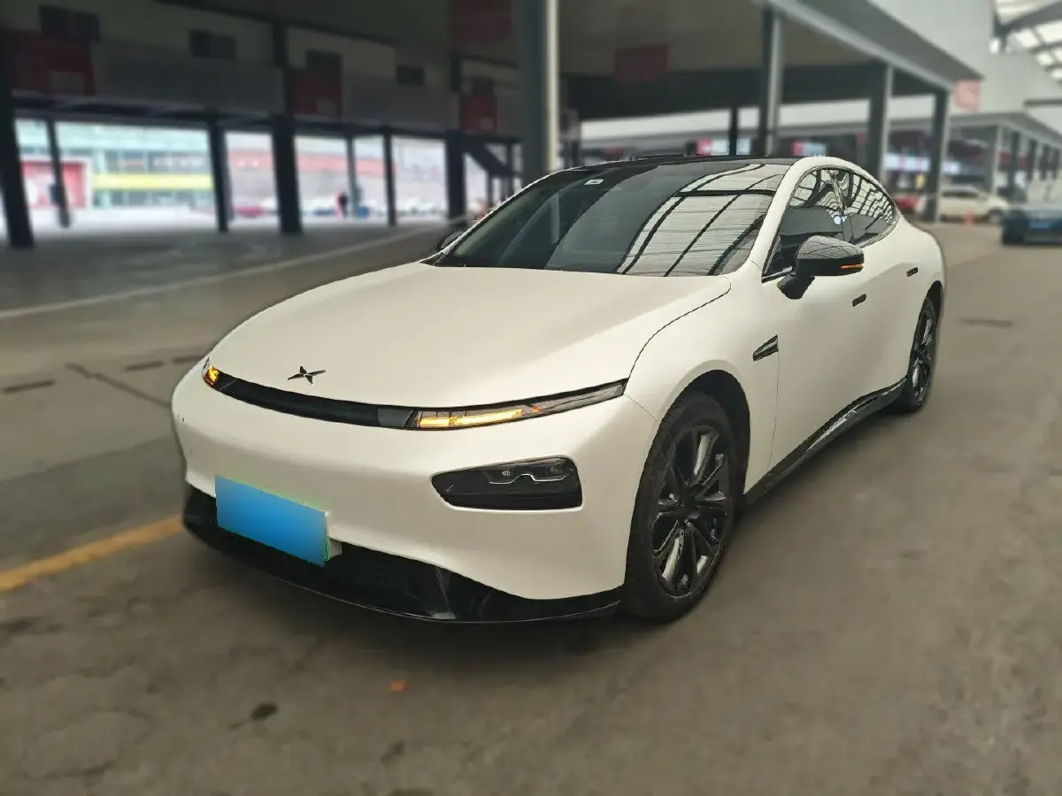2022 Xpeng P7 BEV 60.2KWH