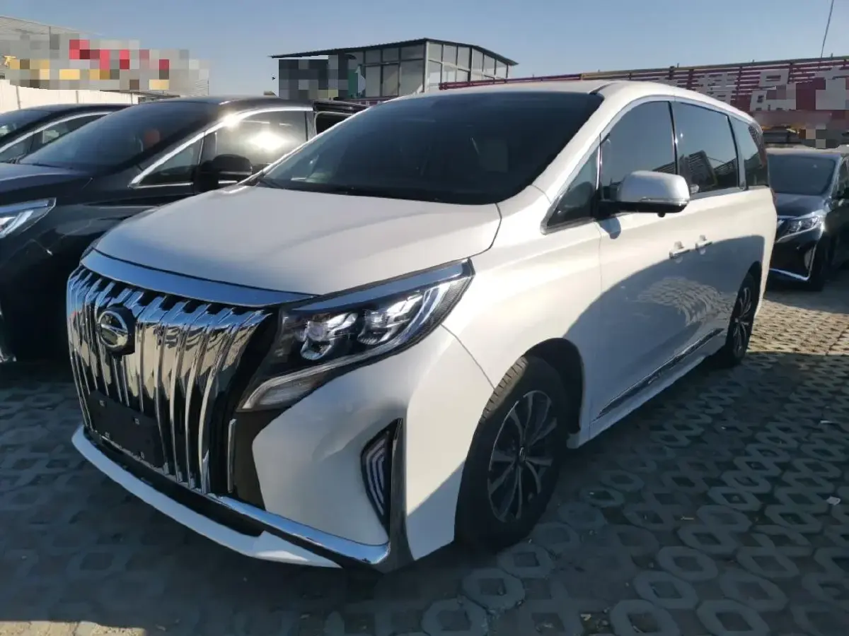 2023 GAC Trumpchi M8 2.0T 252HP L4 8AT