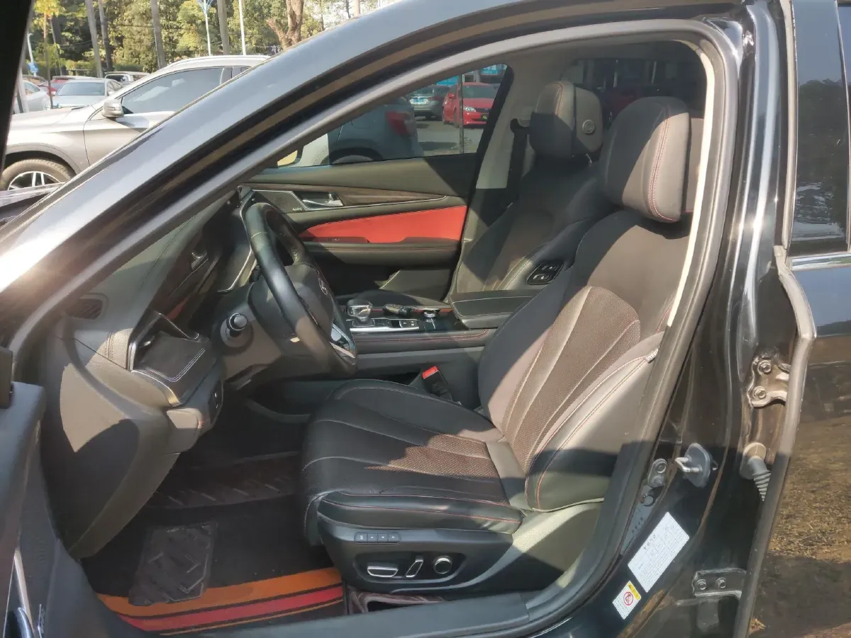 2020 GAC Trumpchi GA8 2.0T 252HP L4 6AT,autocango,china used car exporter,china ev exporter,chinese used car exporter,chinese used ev exporter