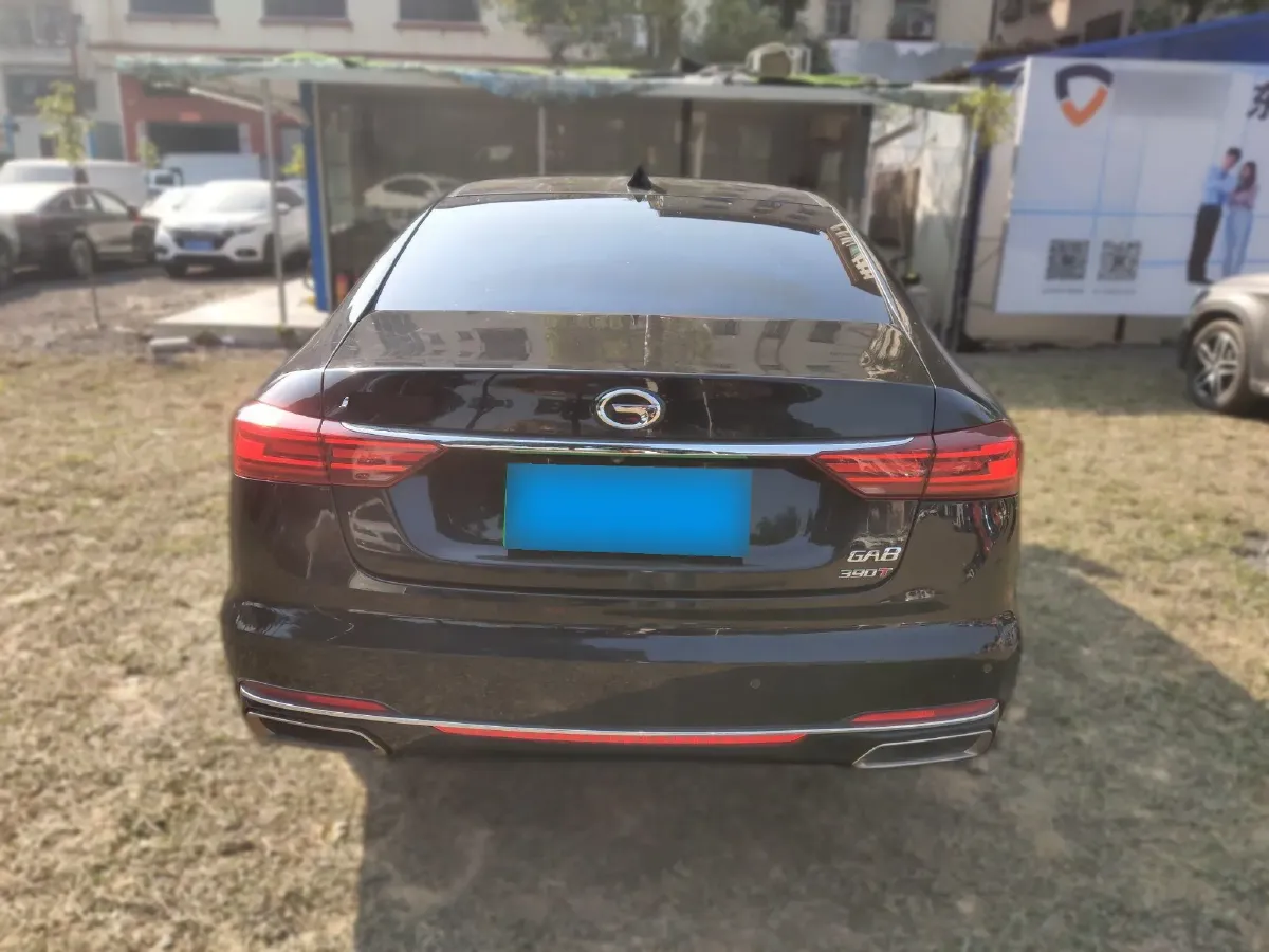 2020 GAC Trumpchi GA8 2.0T 252HP L4 6AT,autocango,china used car exporter,china ev exporter,chinese used car exporter,chinese used ev exporter