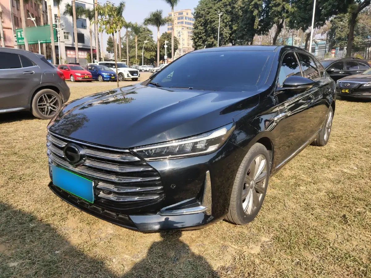 2020 GAC Trumpchi GA8 2.0T 252HP L4 6AT