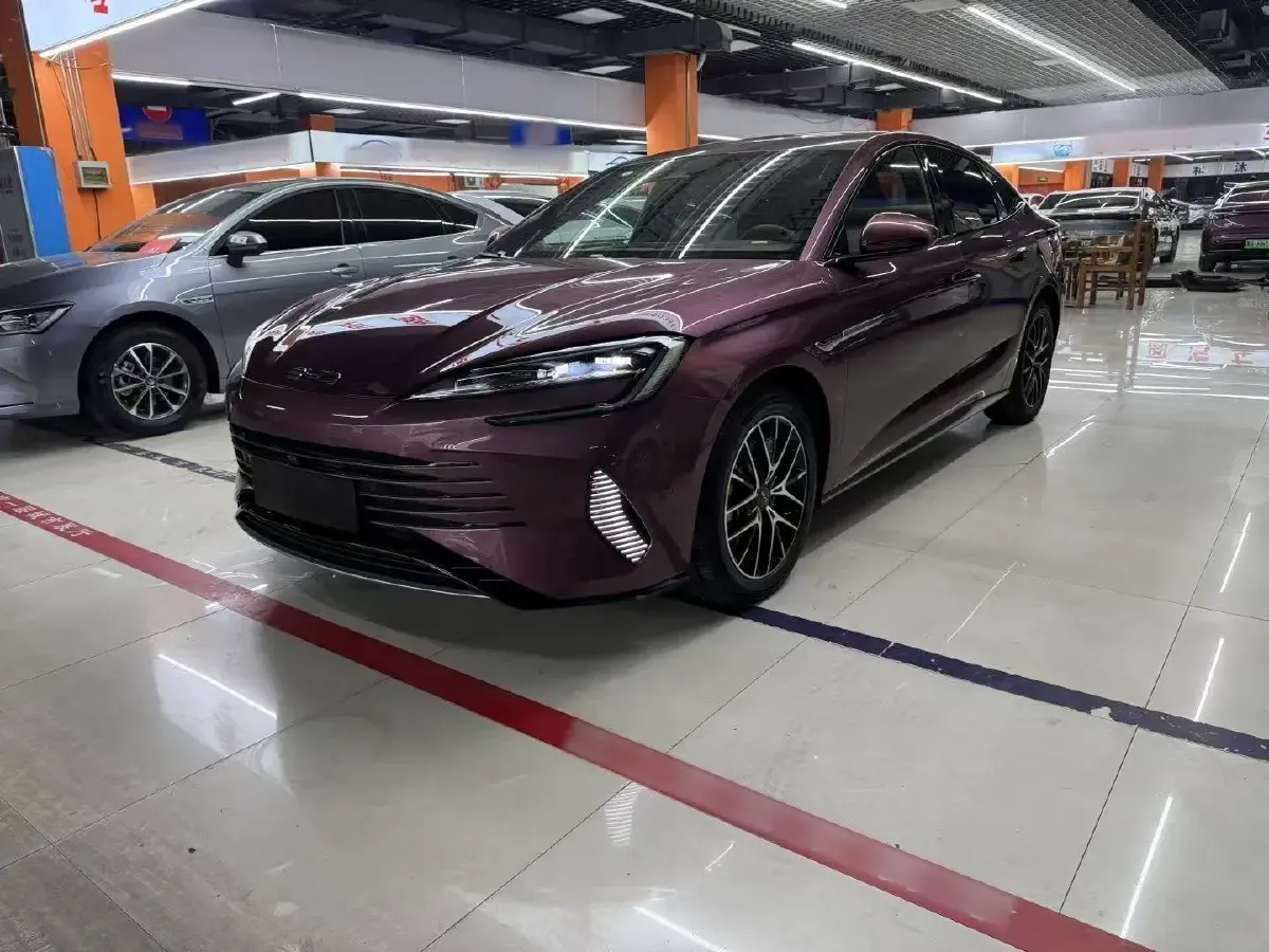 2023 BYD Seal 1.5T 139HP L4 E-CVT PHEV 17.6KWH