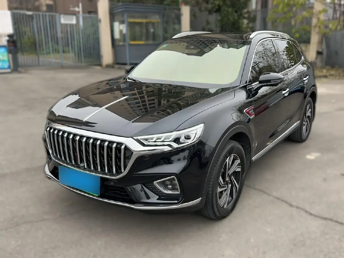 2022 HongQi HS5 2.0T 224HP L4 6AT
