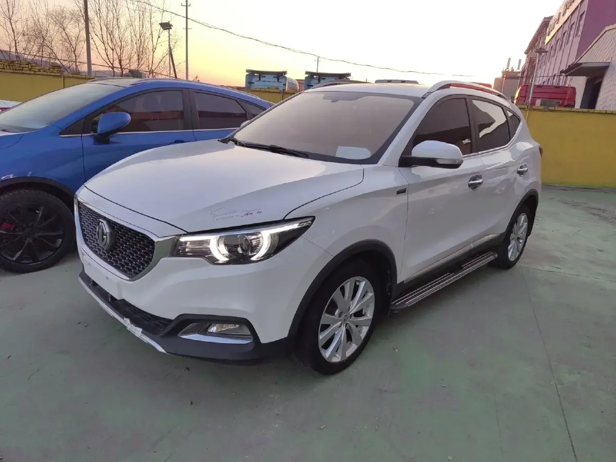 2017 MG ZS 1.5L 120HP L4 4AT