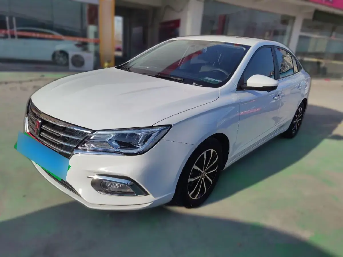 2020 Roewe i5 1.5L 120HP L4 CVT