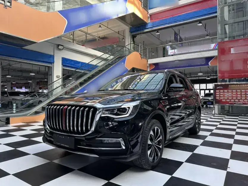 2021 HongQi HS7 2.0T 252HP L4 7DCT