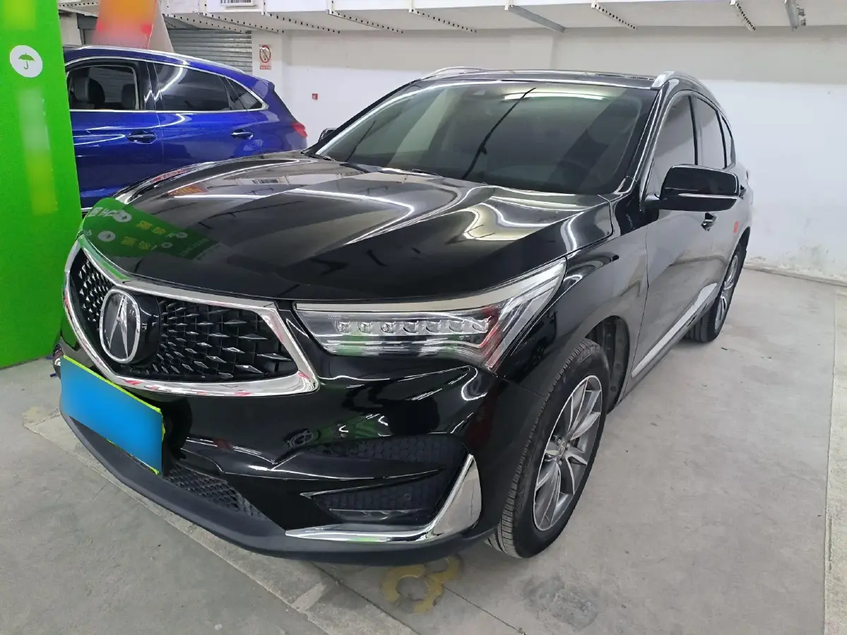 2019 Acura RDX 2.0T 265HP L4 10AT
